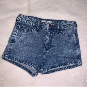 Hollister Jean Shorts